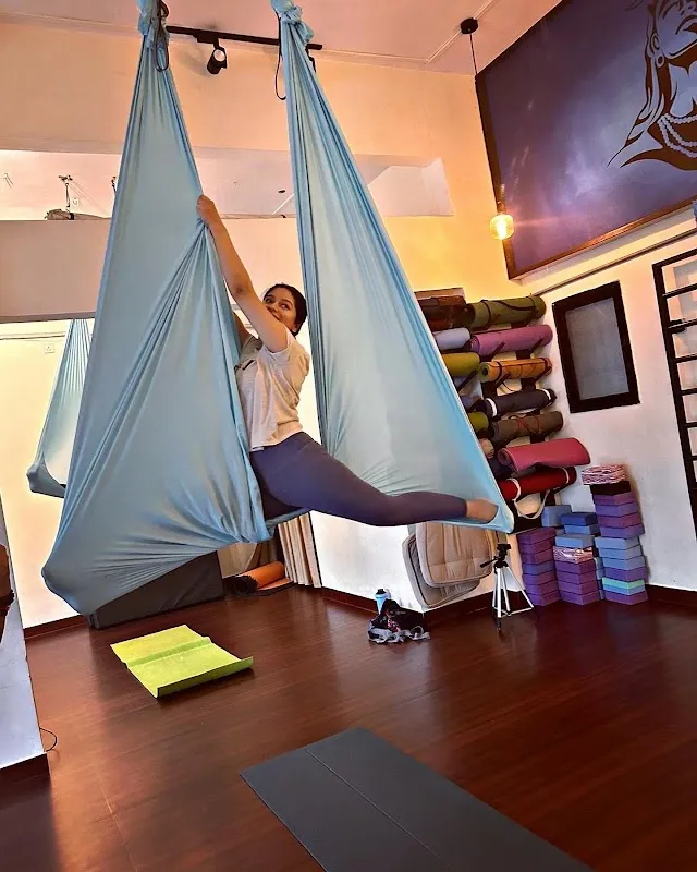 Yog with Sushmita