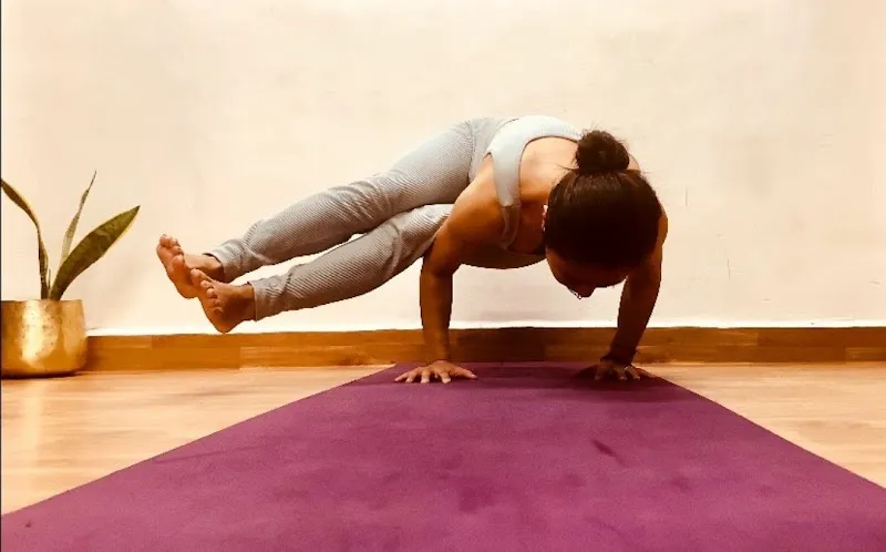 Yog with Sushmita