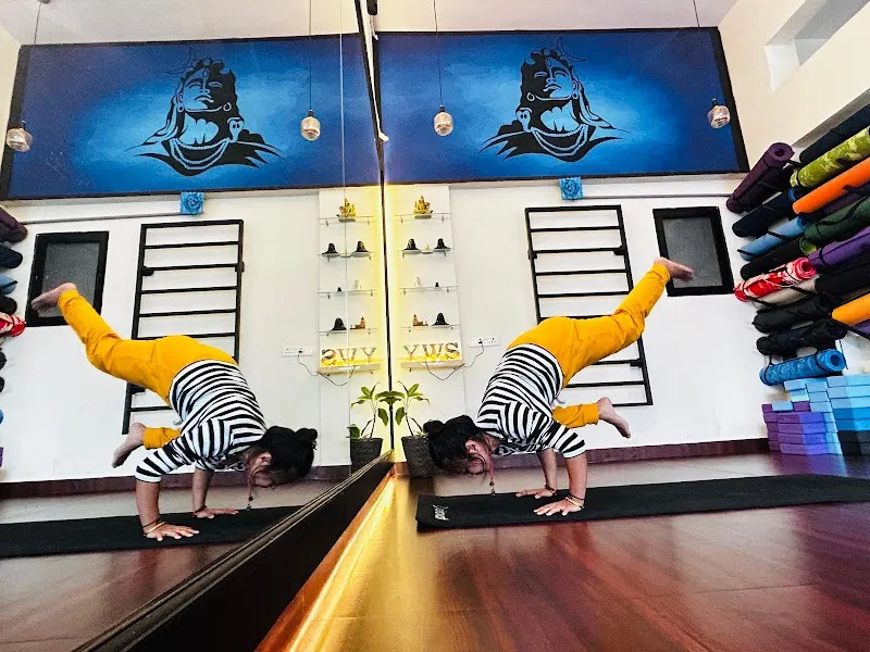 Yog with Sushmita