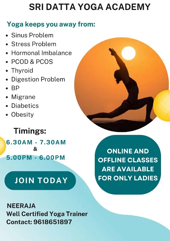 Sri Datta Yoga Academy