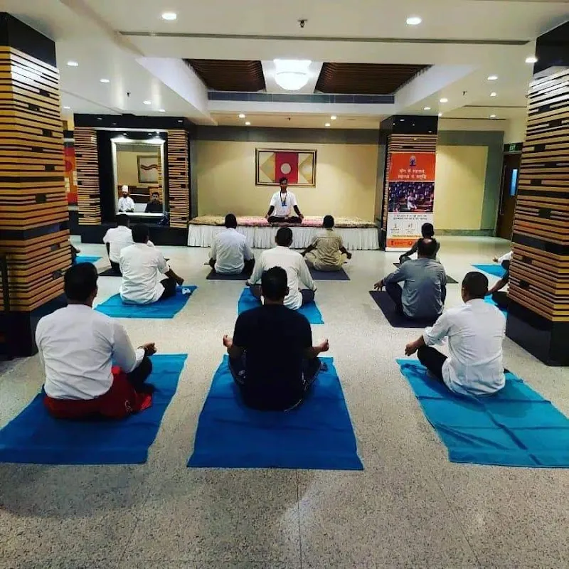 Anshuman Yoga personal Trainer