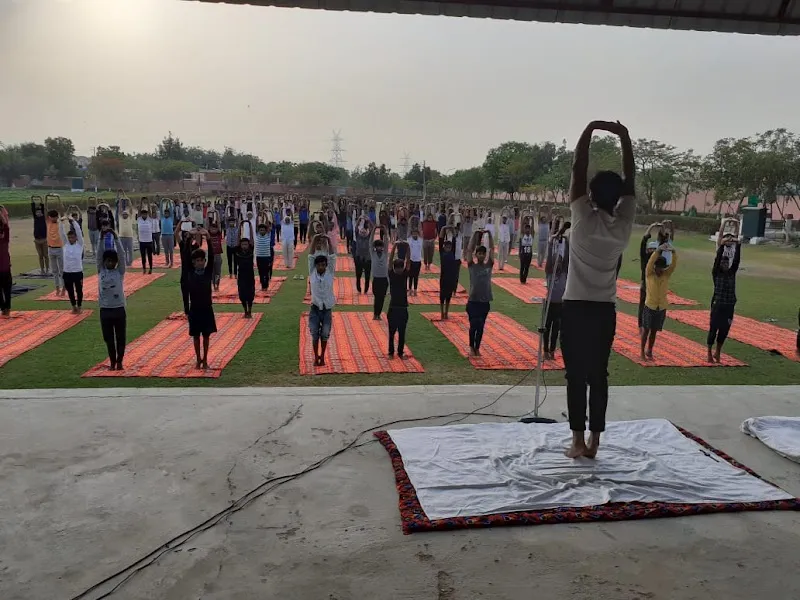 Anshuman Yoga personal Trainer