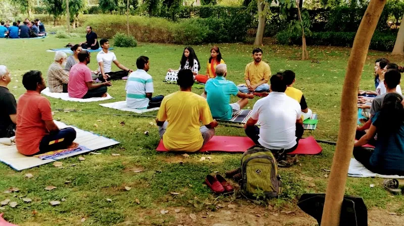 Anshuman Yoga personal Trainer