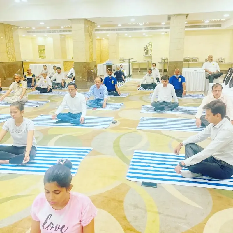 Anshuman Yoga personal Trainer