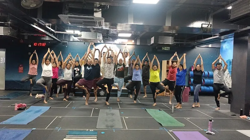 Anshuman Yoga personal Trainer