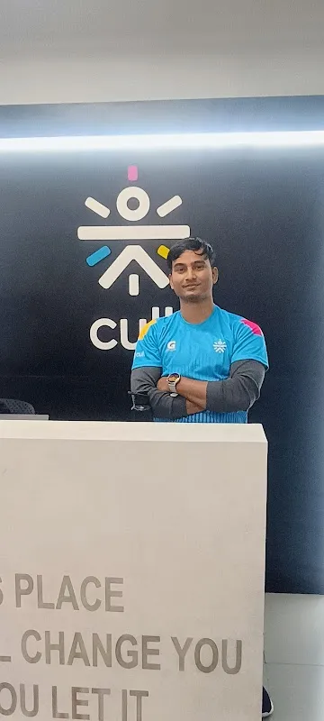Anshuman Yoga personal Trainer