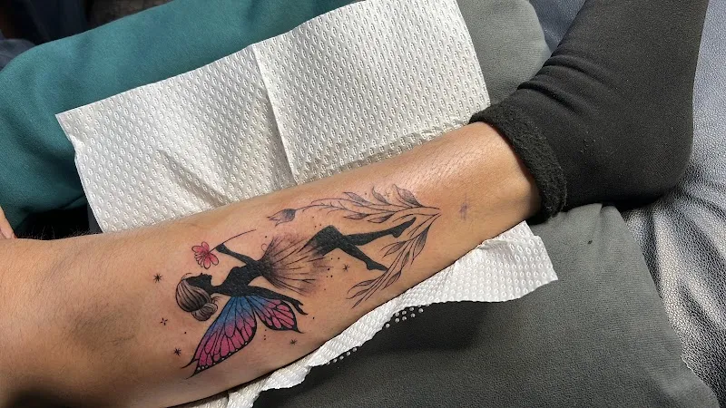 Zen Tattoo Studio