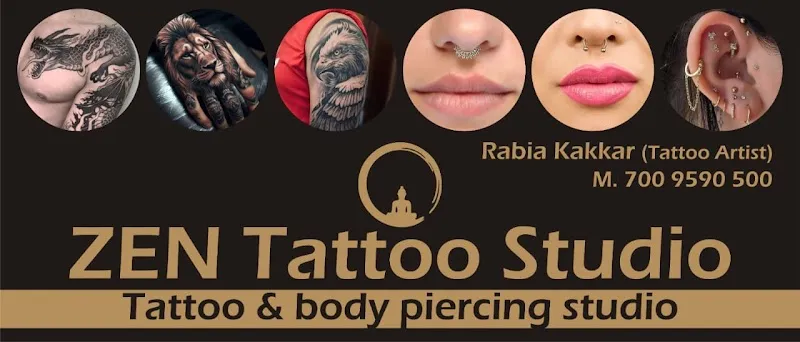 Zen Tattoo Studio