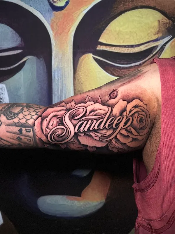 Zen Tattoo Studio