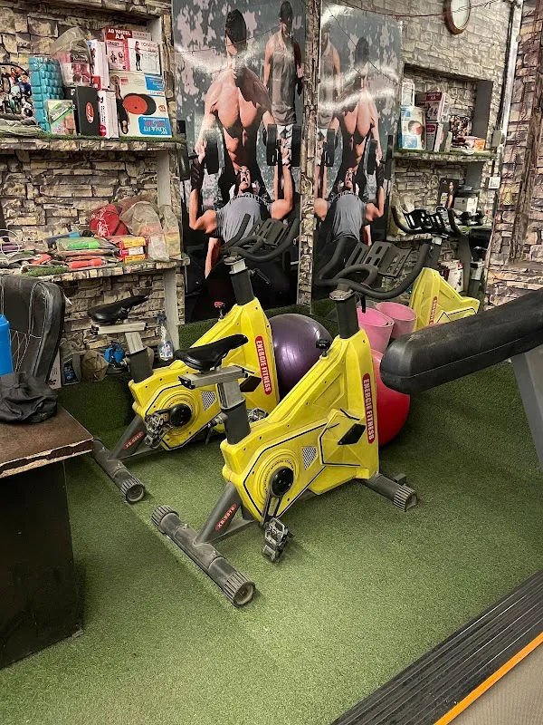 Body Evolution Fitness Gym