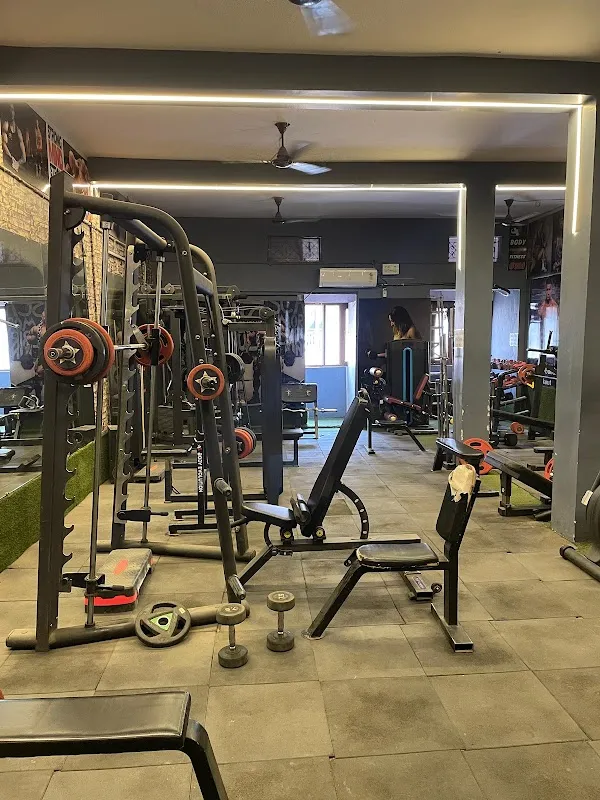 Body Evolution Fitness Gym