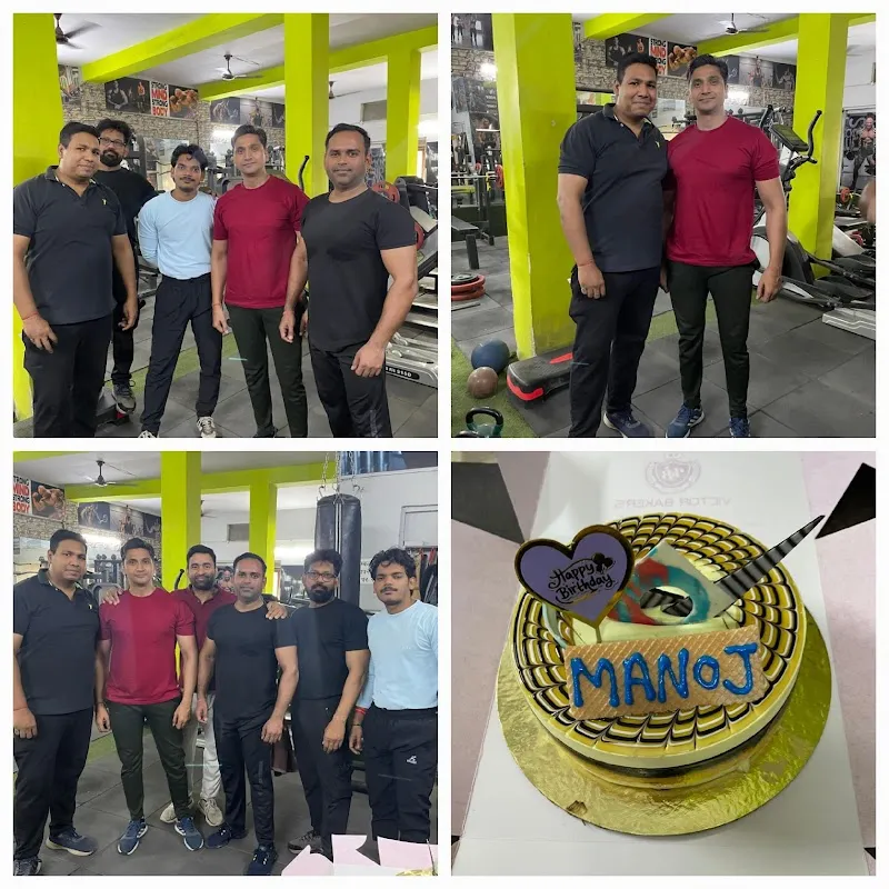 Body Evolution Fitness Gym