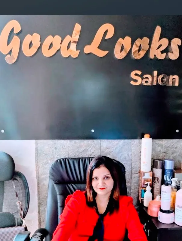 Good Looks Unisex Salon