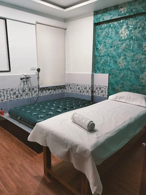 Anju Russian Spa Dadar East