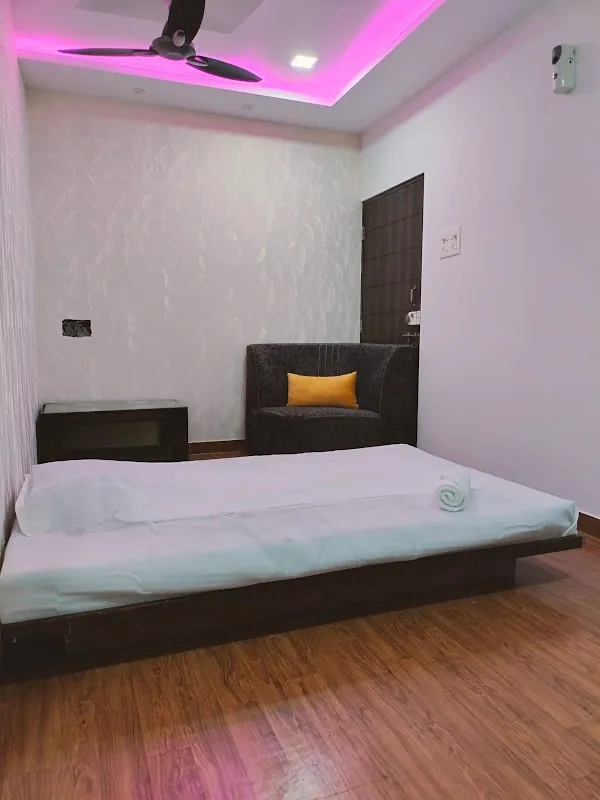 Anju Russian Spa Dadar East
