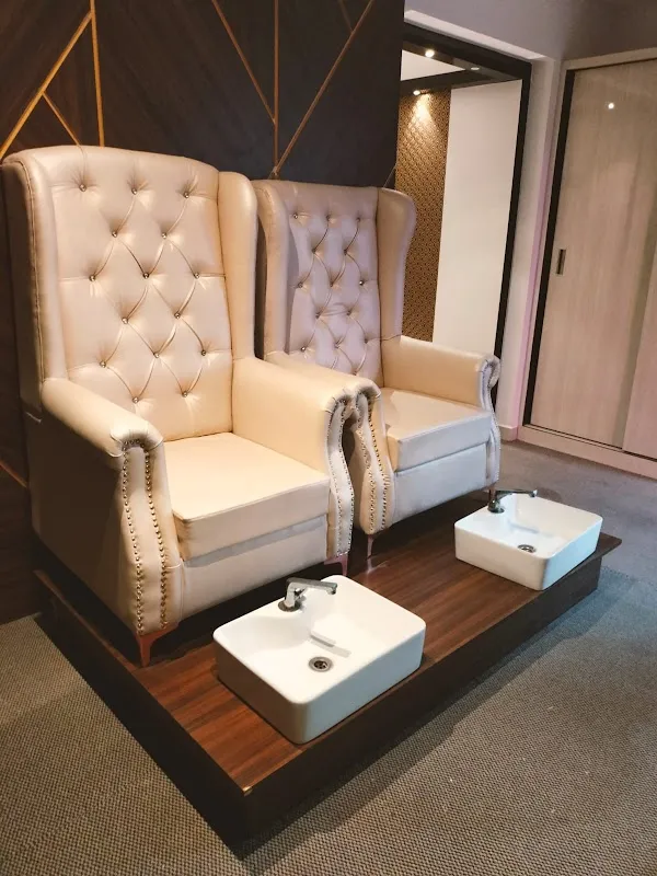 Anju Russian Spa Dadar East