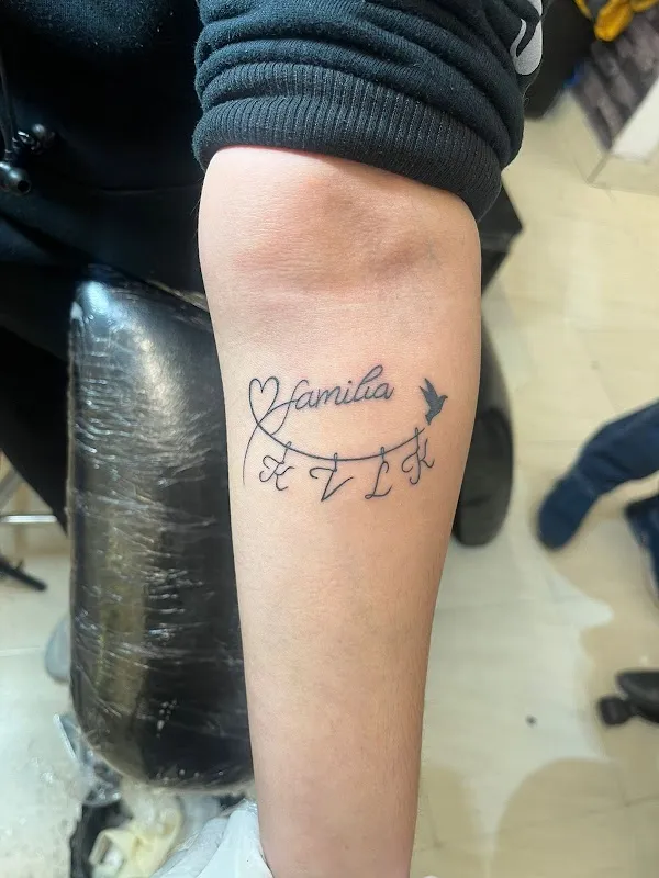 Veera Tattoo
