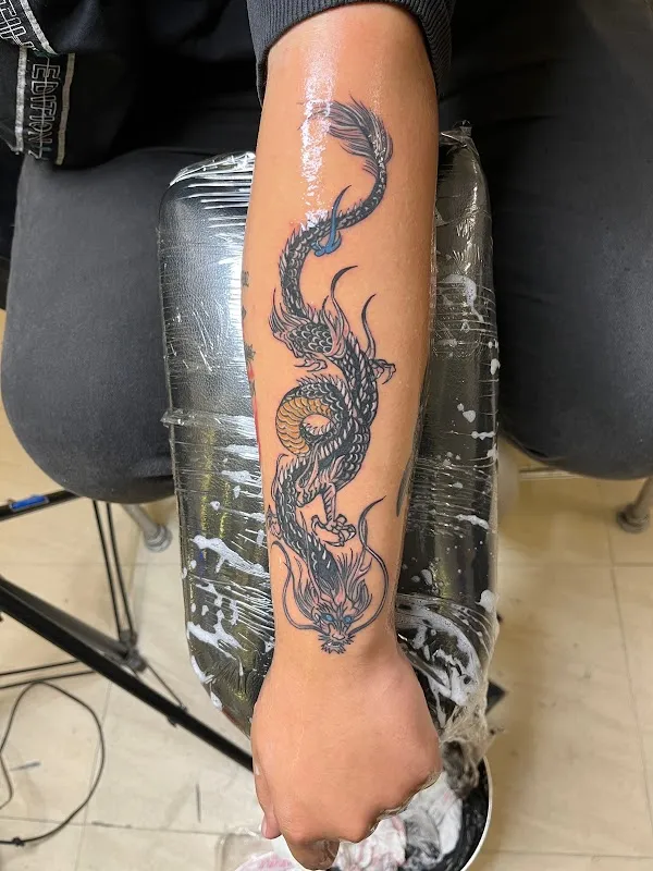 Veera Tattoo