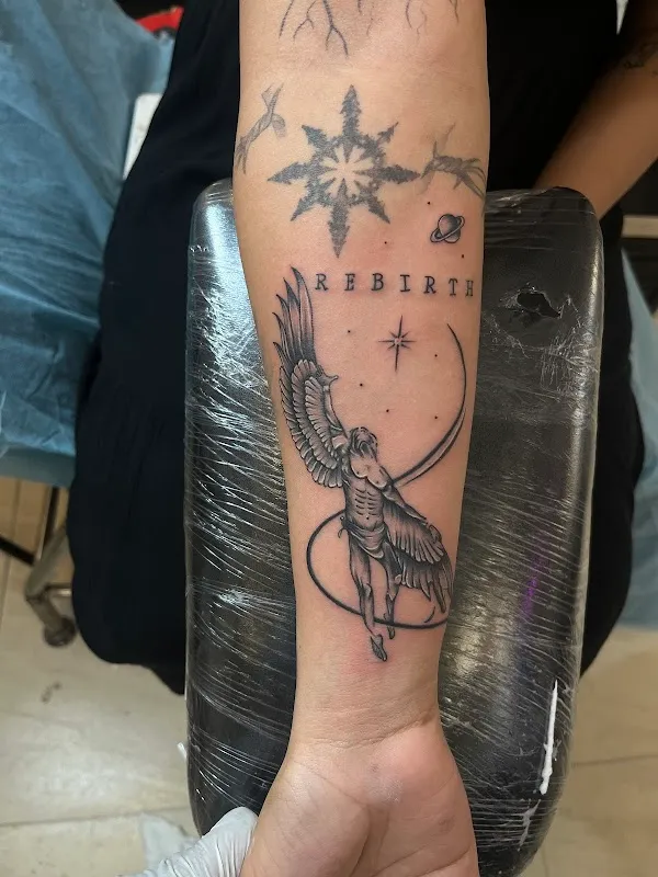 Veera Tattoo