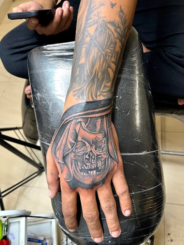 Veera Tattoo