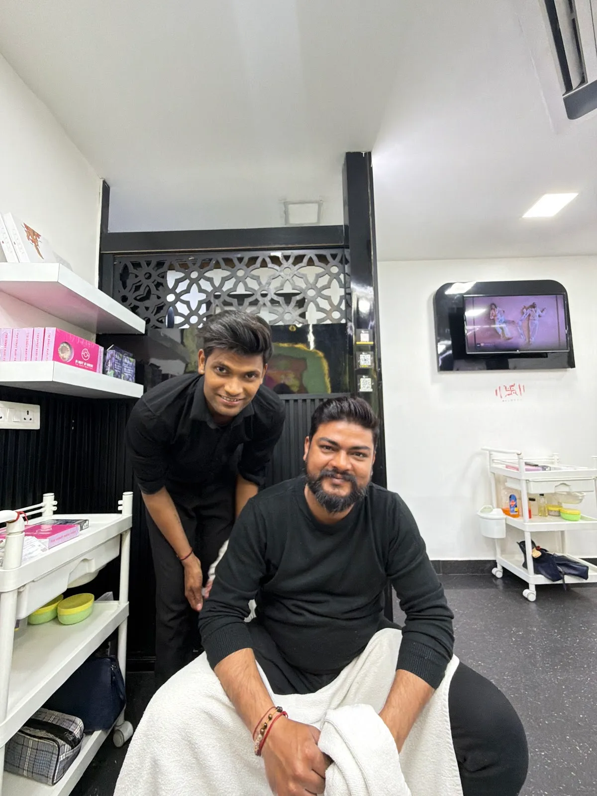 S Salon