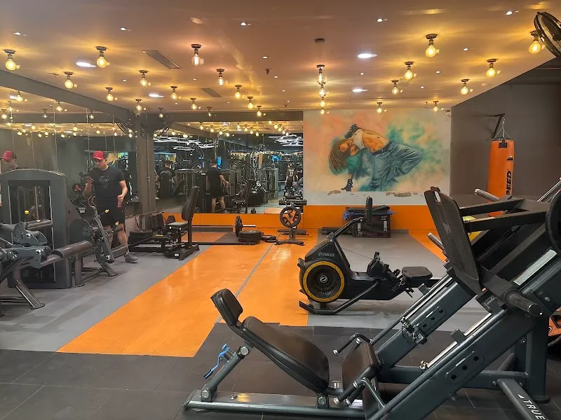 HR7 Fitness