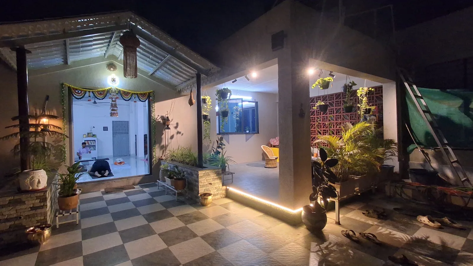 Prashantam Yoga Classes