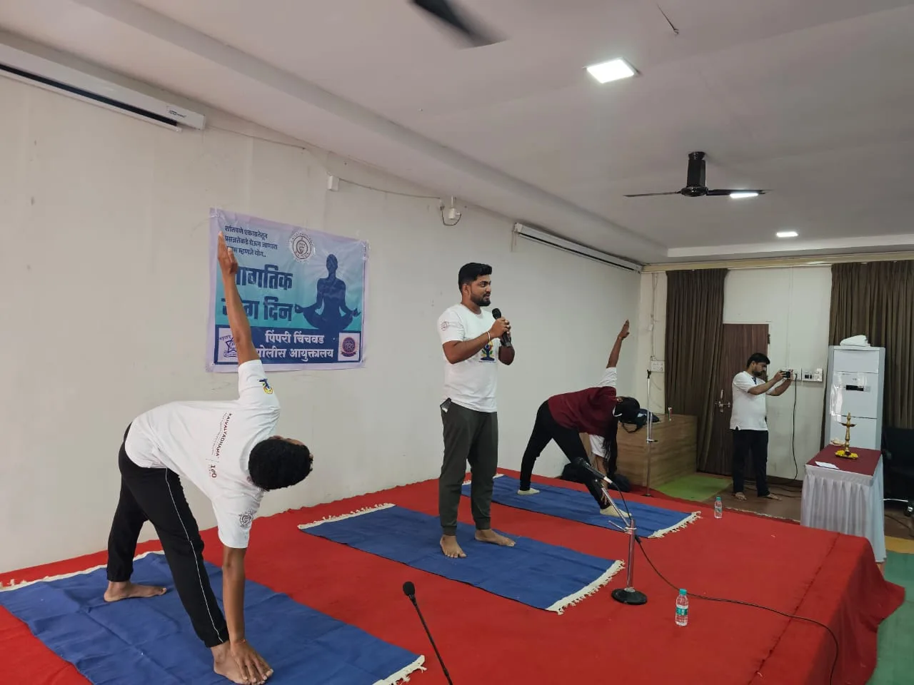 Prashantam Yoga Classes