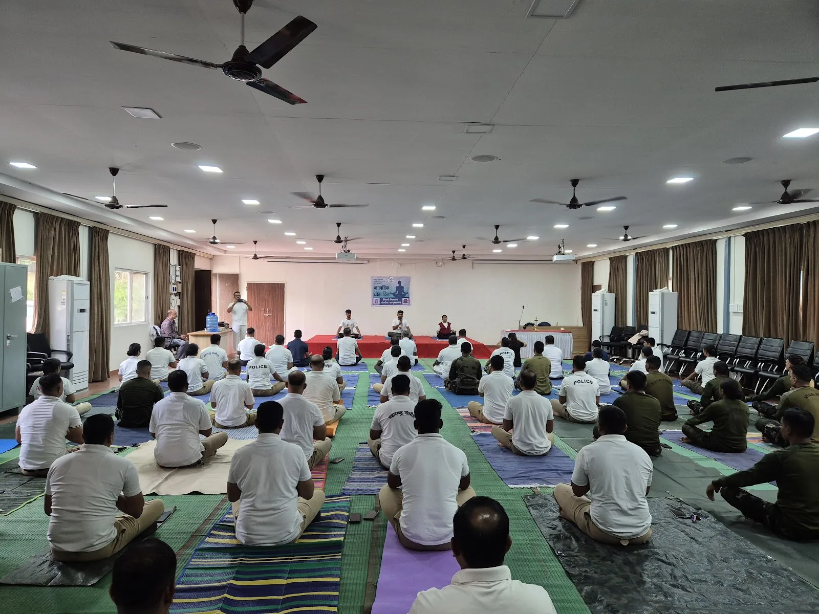 Prashantam Yoga Classes
