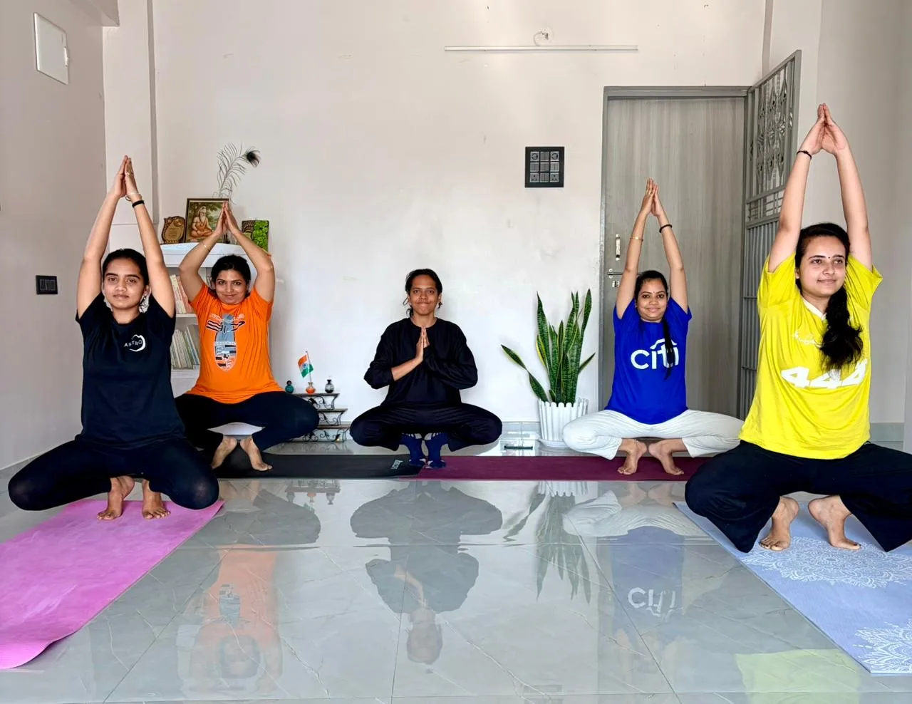 Prashantam Yoga Classes