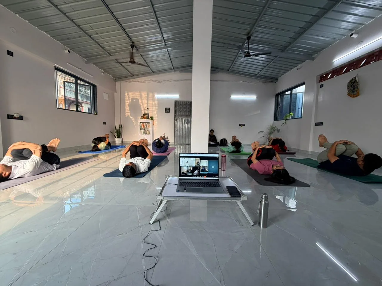 Prashantam Yoga Classes