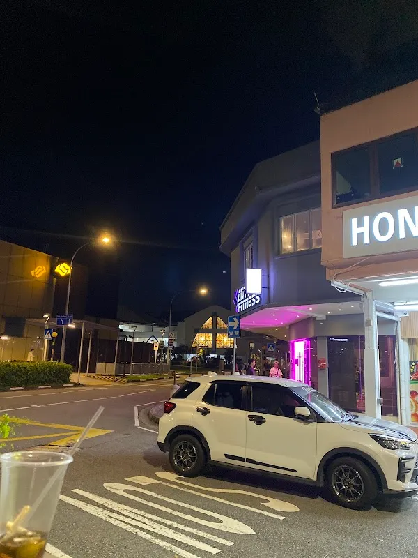 Anytime Fitness New Upper Thomson