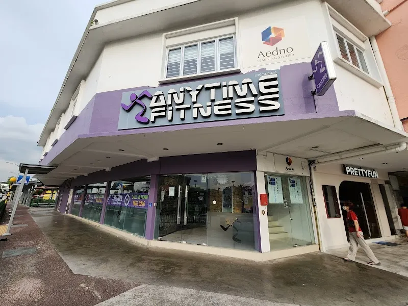 Anytime Fitness New Upper Thomson