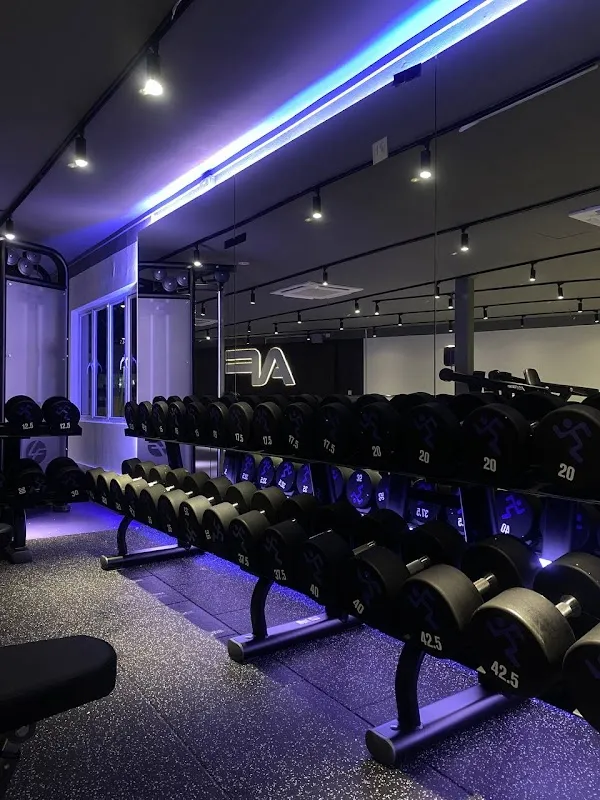 Anytime Fitness New Upper Thomson
