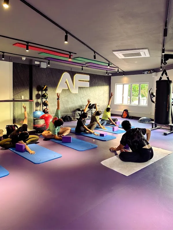 Anytime Fitness New Upper Thomson
