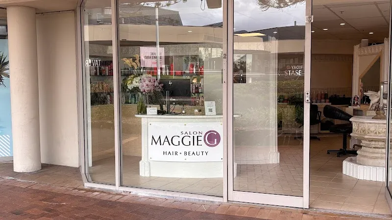 Salon Maggie G | Tweed Heads | Coolangatta