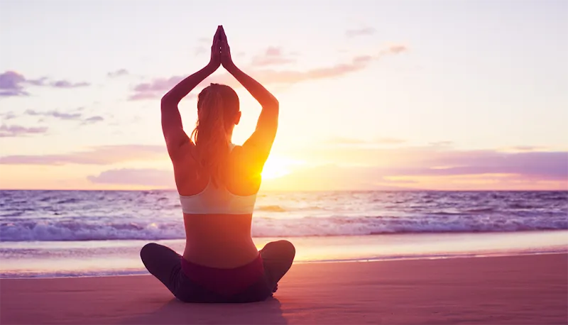 Ancient Vedic Yoga
