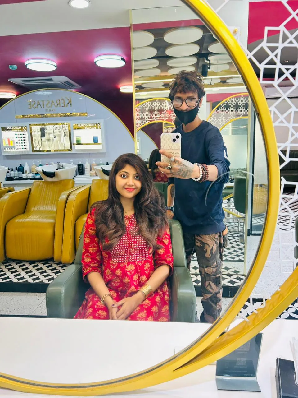 Monsoon Salon Chennai