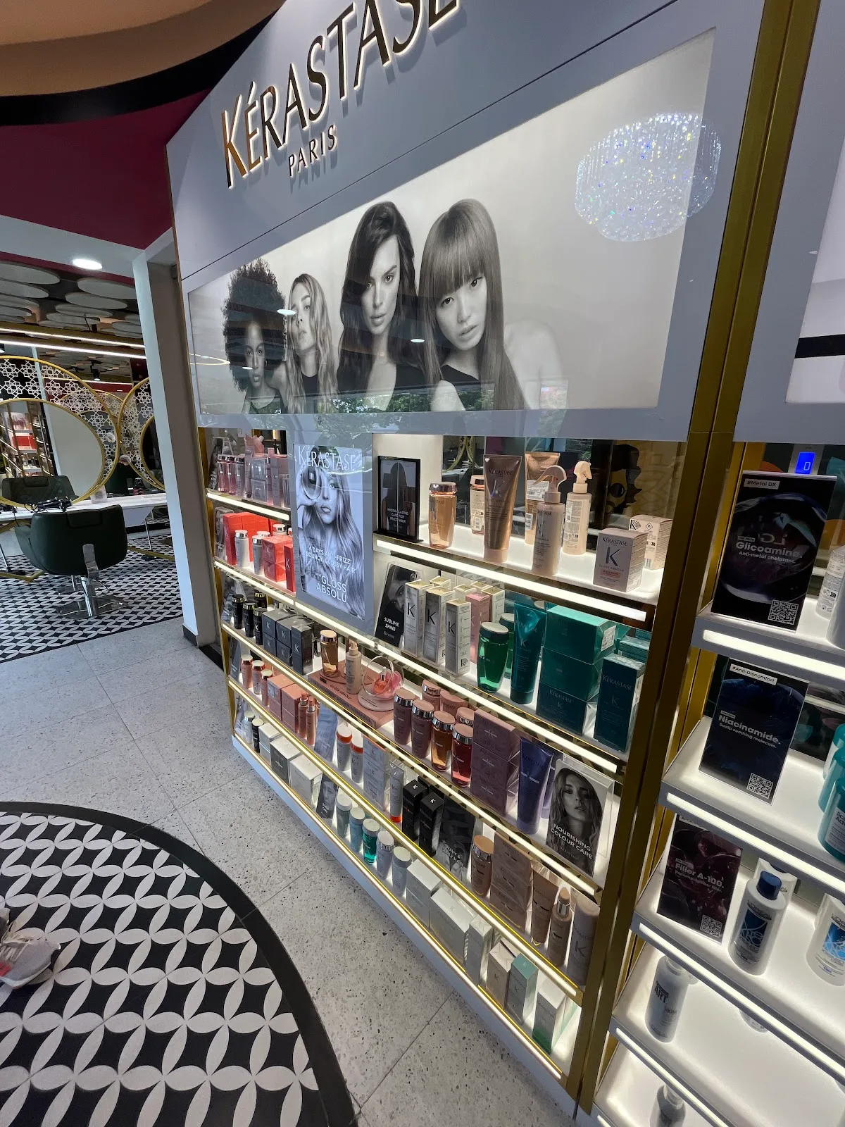 Monsoon Salon Chennai