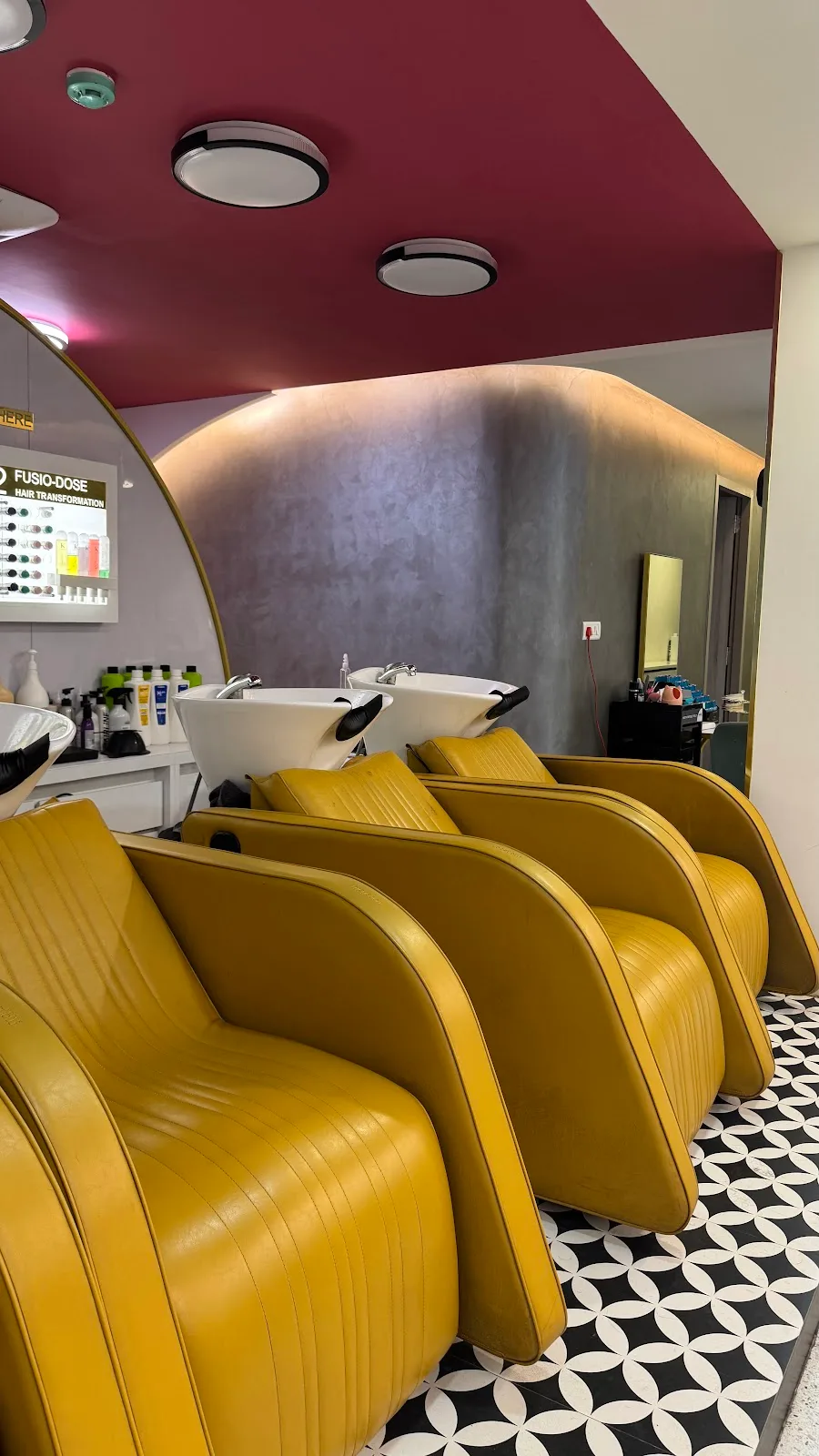 Monsoon Salon Chennai