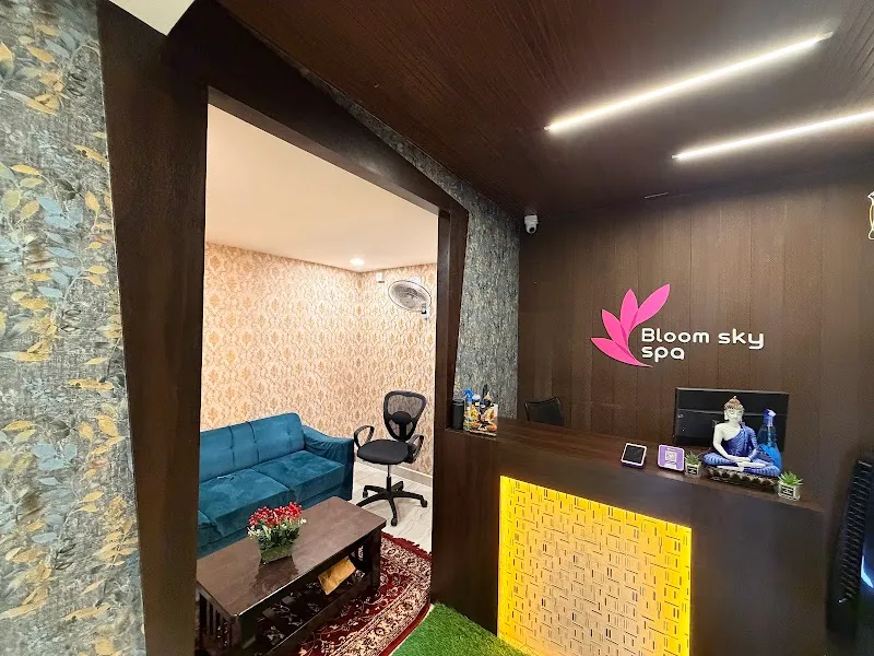 BLOOM SKY SPA
