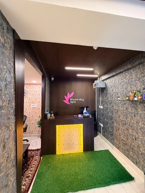BLOOM SKY SPA