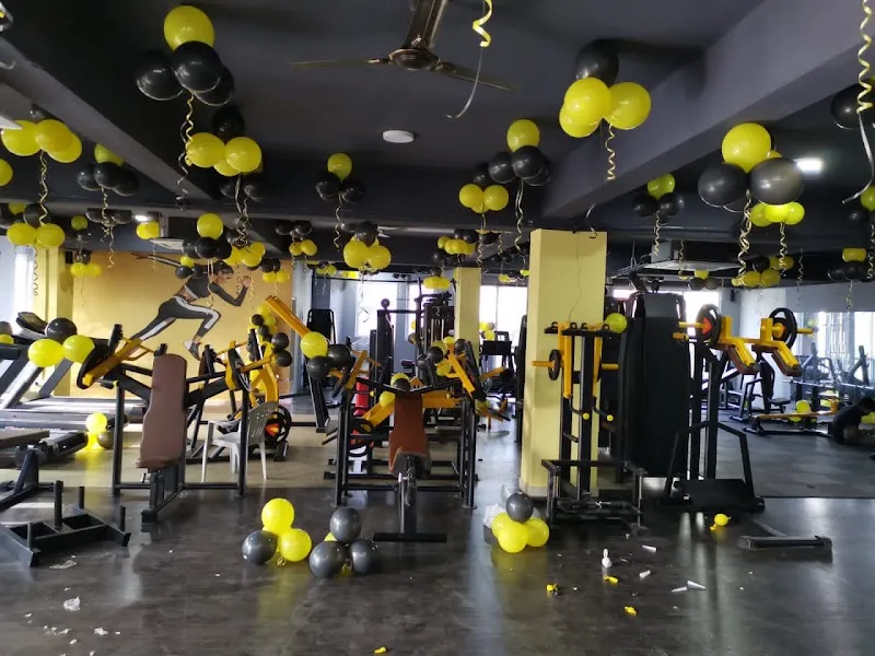 MI FITNESS GYM