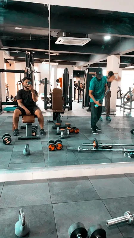 MI FITNESS GYM