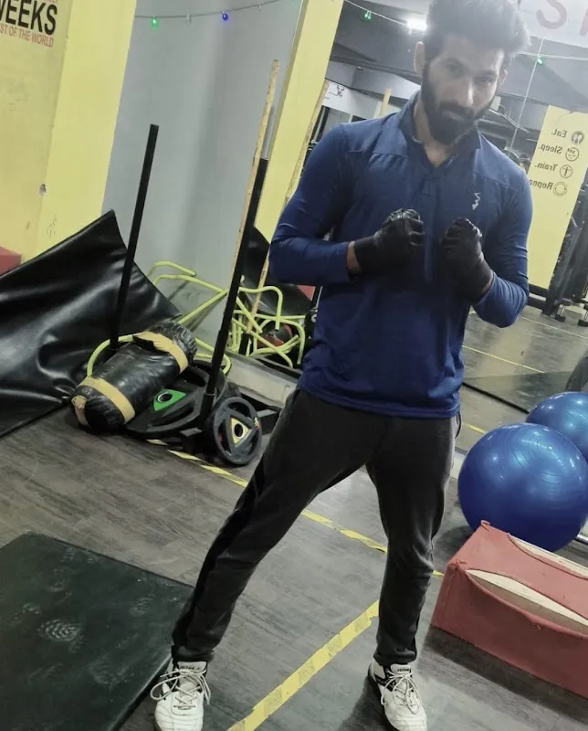 MI FITNESS GYM