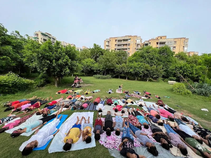 National School of Yoga