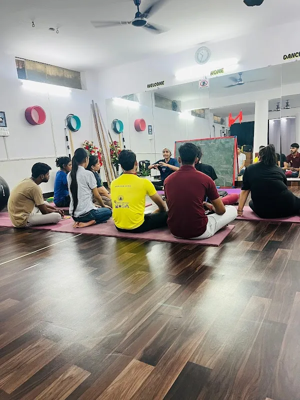 National School of Yoga