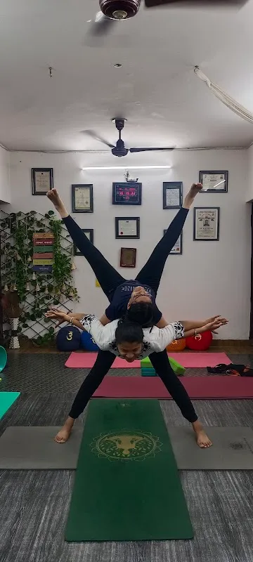 National School of Yoga