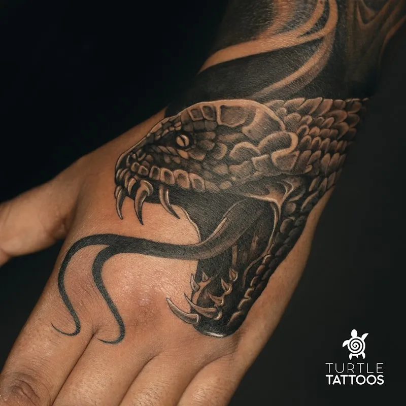 turtle tattoos