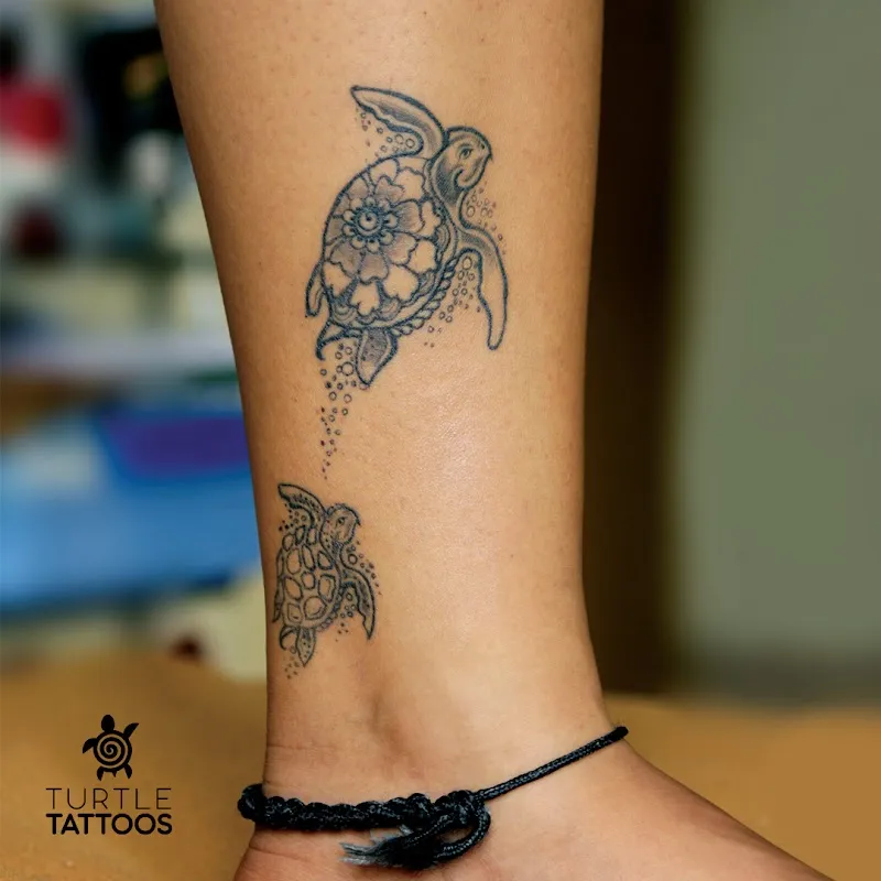 turtle tattoos